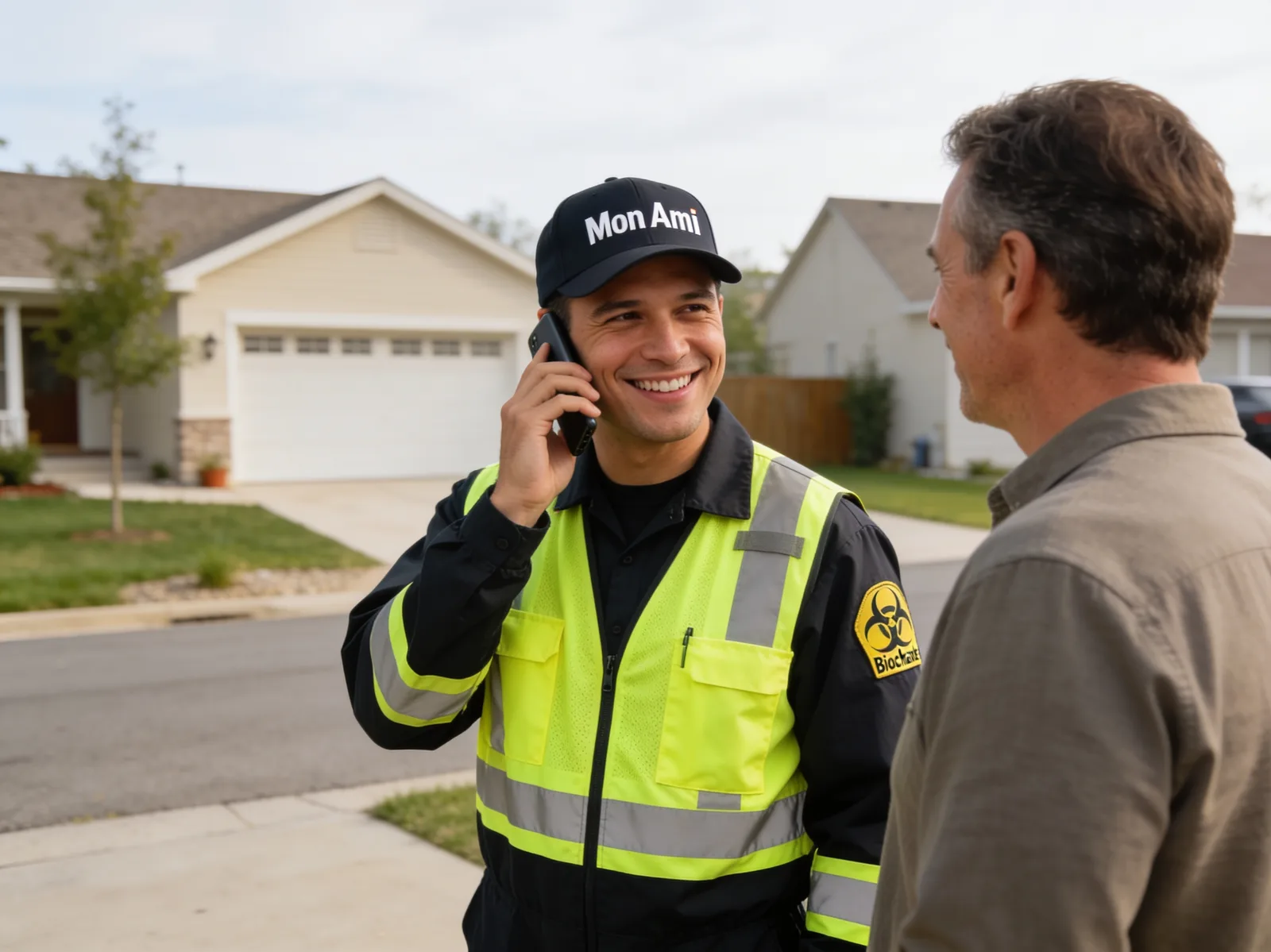 Sewage Cleanup Helix, OR FAQs